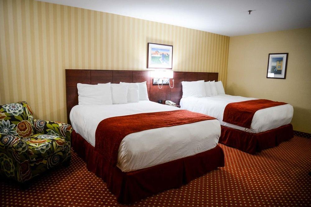 Sinbads Hotel & Suites Gander Kültér fotó