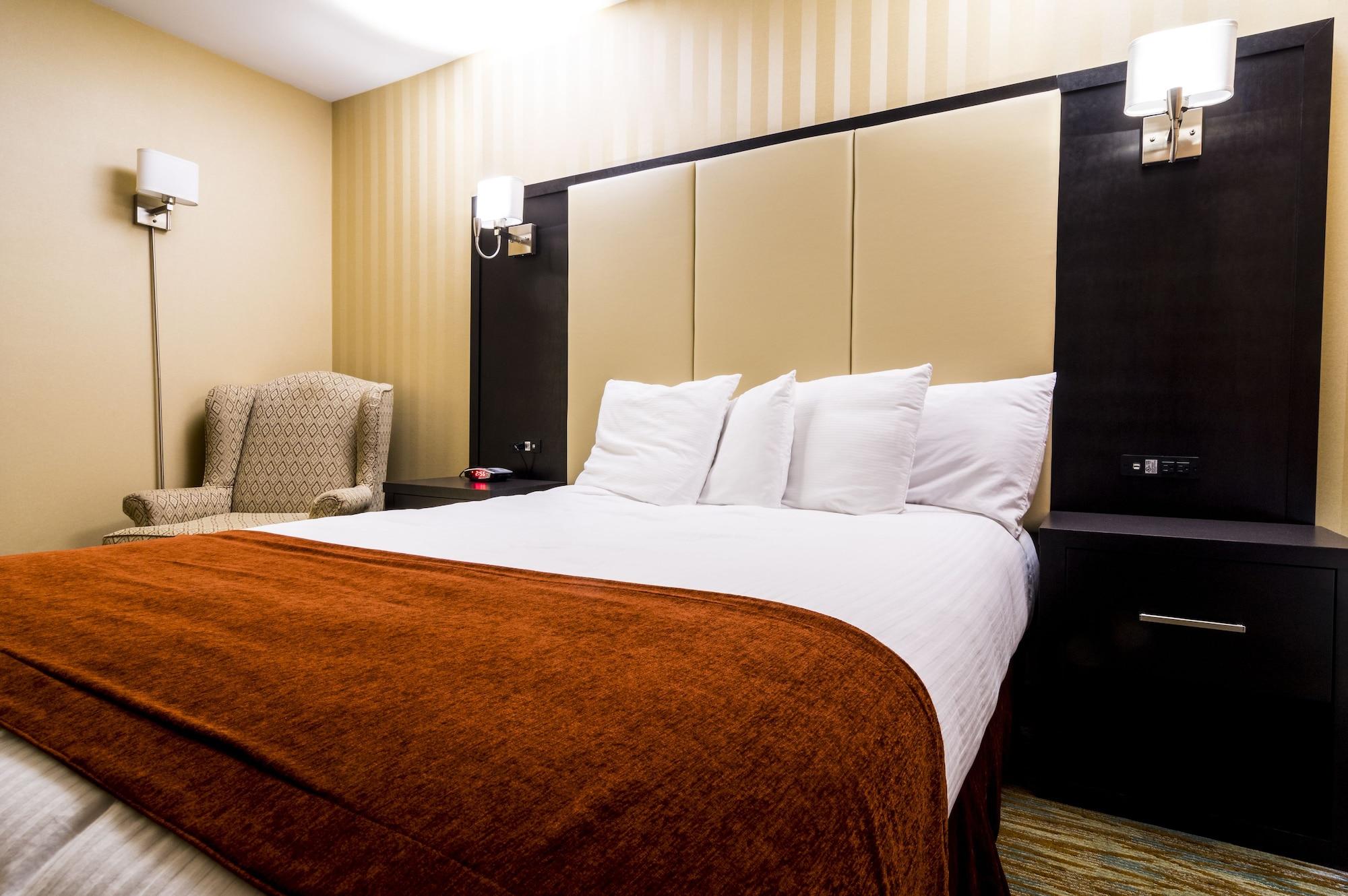 Sinbads Hotel & Suites Gander Kültér fotó