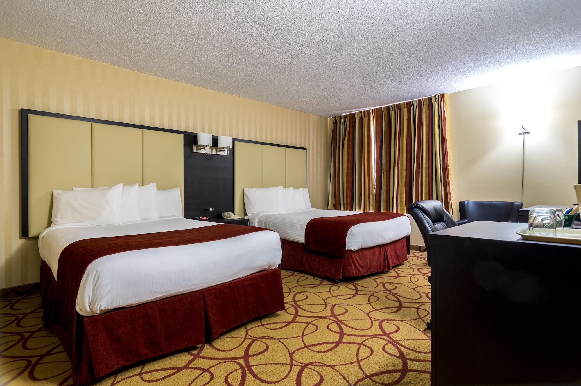 Sinbads Hotel & Suites Gander Kültér fotó