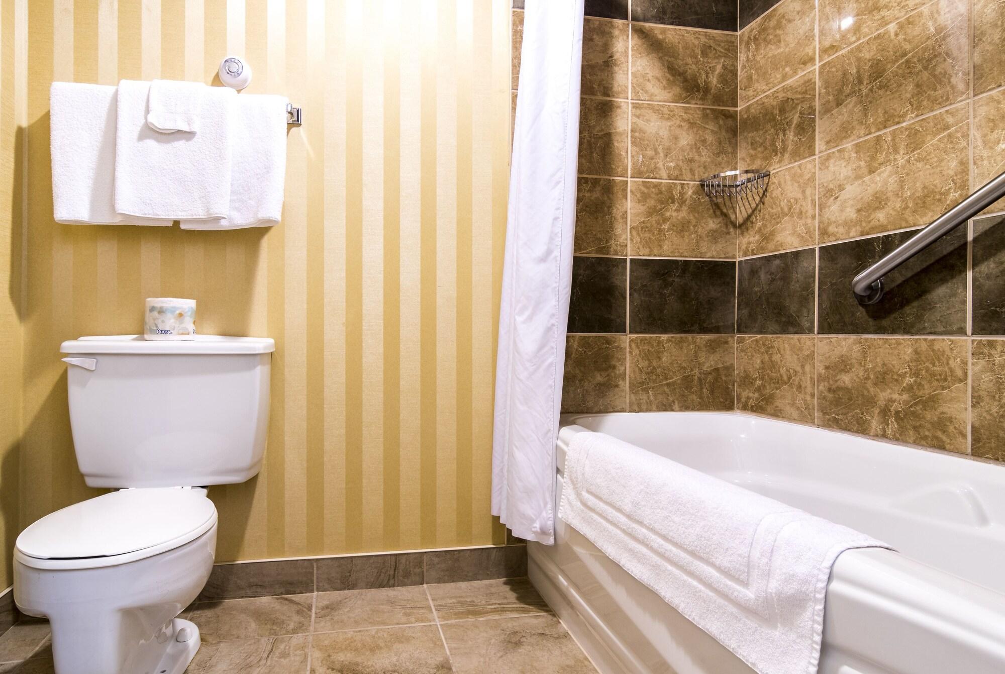 Sinbads Hotel & Suites Gander Kültér fotó