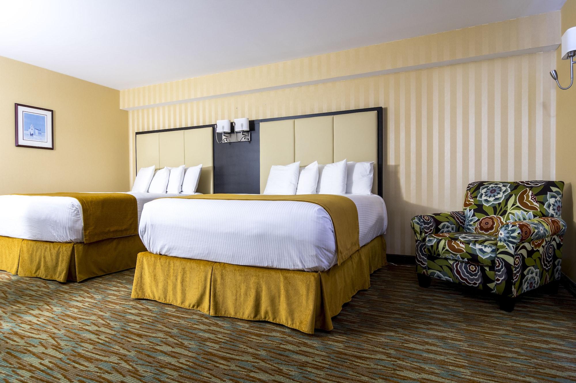Sinbads Hotel & Suites Gander Kültér fotó