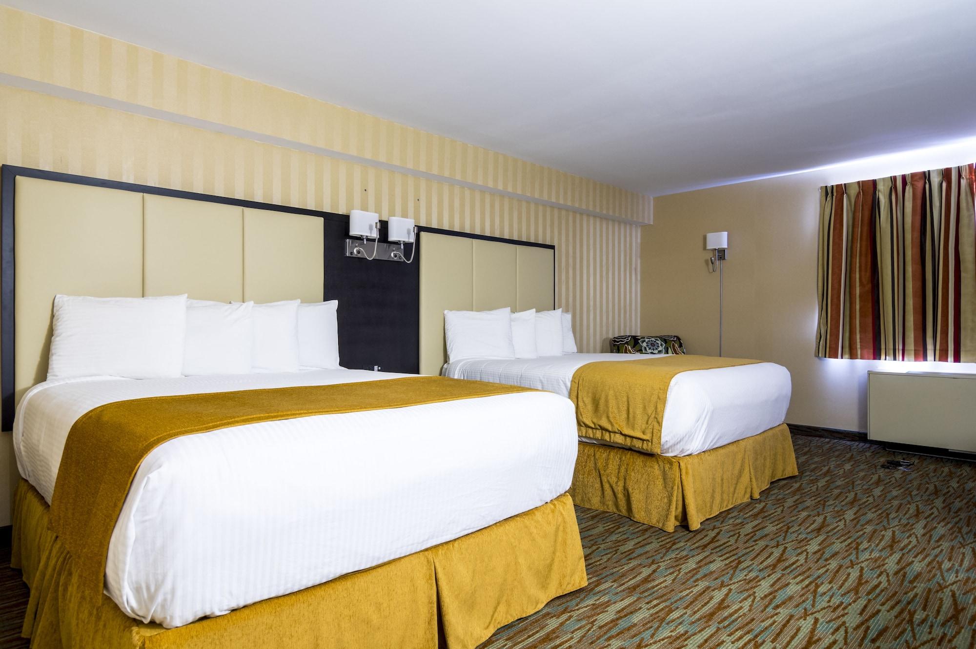 Sinbads Hotel & Suites Gander Kültér fotó