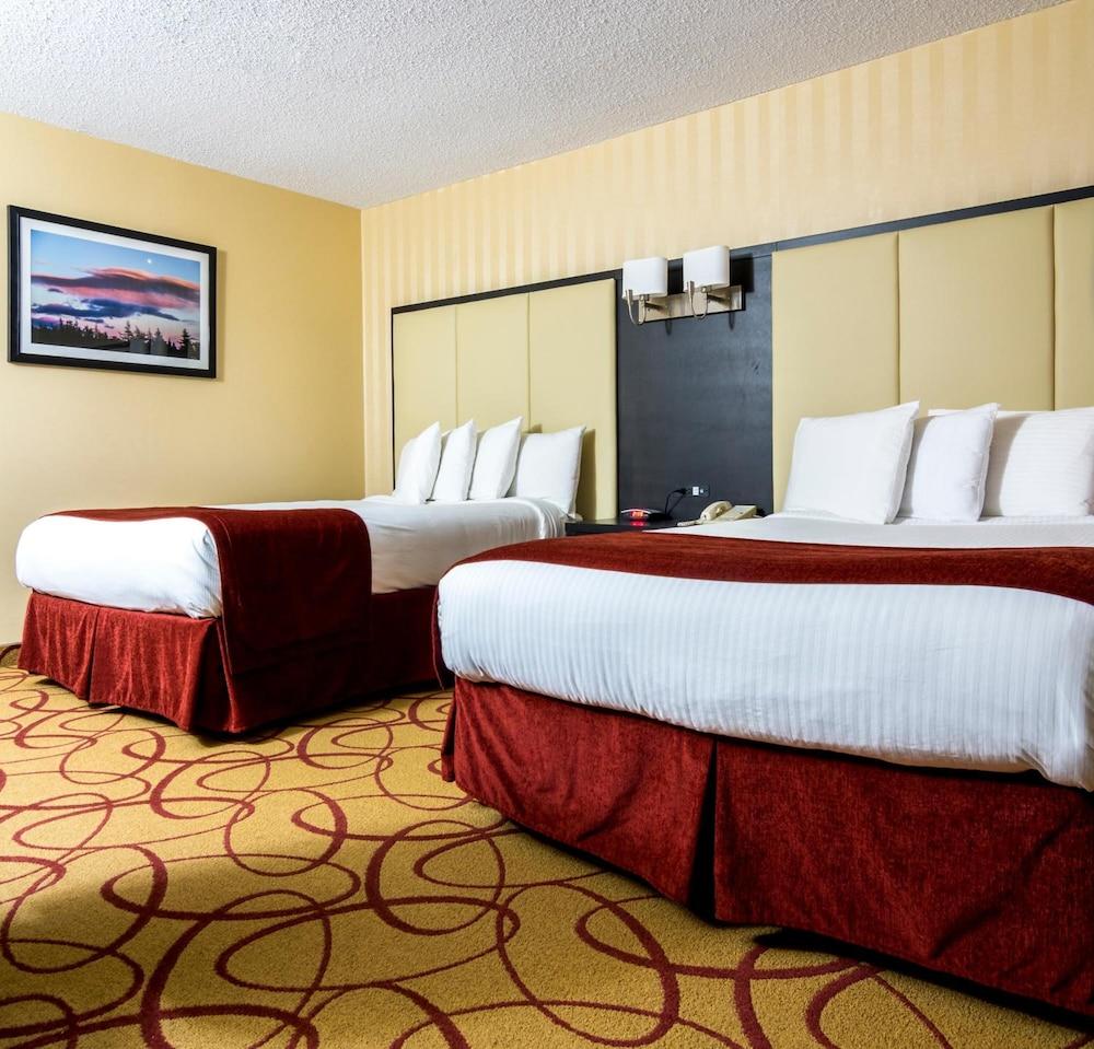 Sinbads Hotel & Suites Gander Kültér fotó
