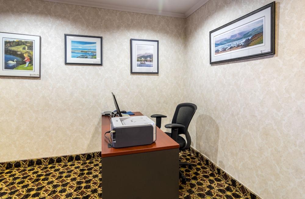 Sinbads Hotel & Suites Gander Kültér fotó