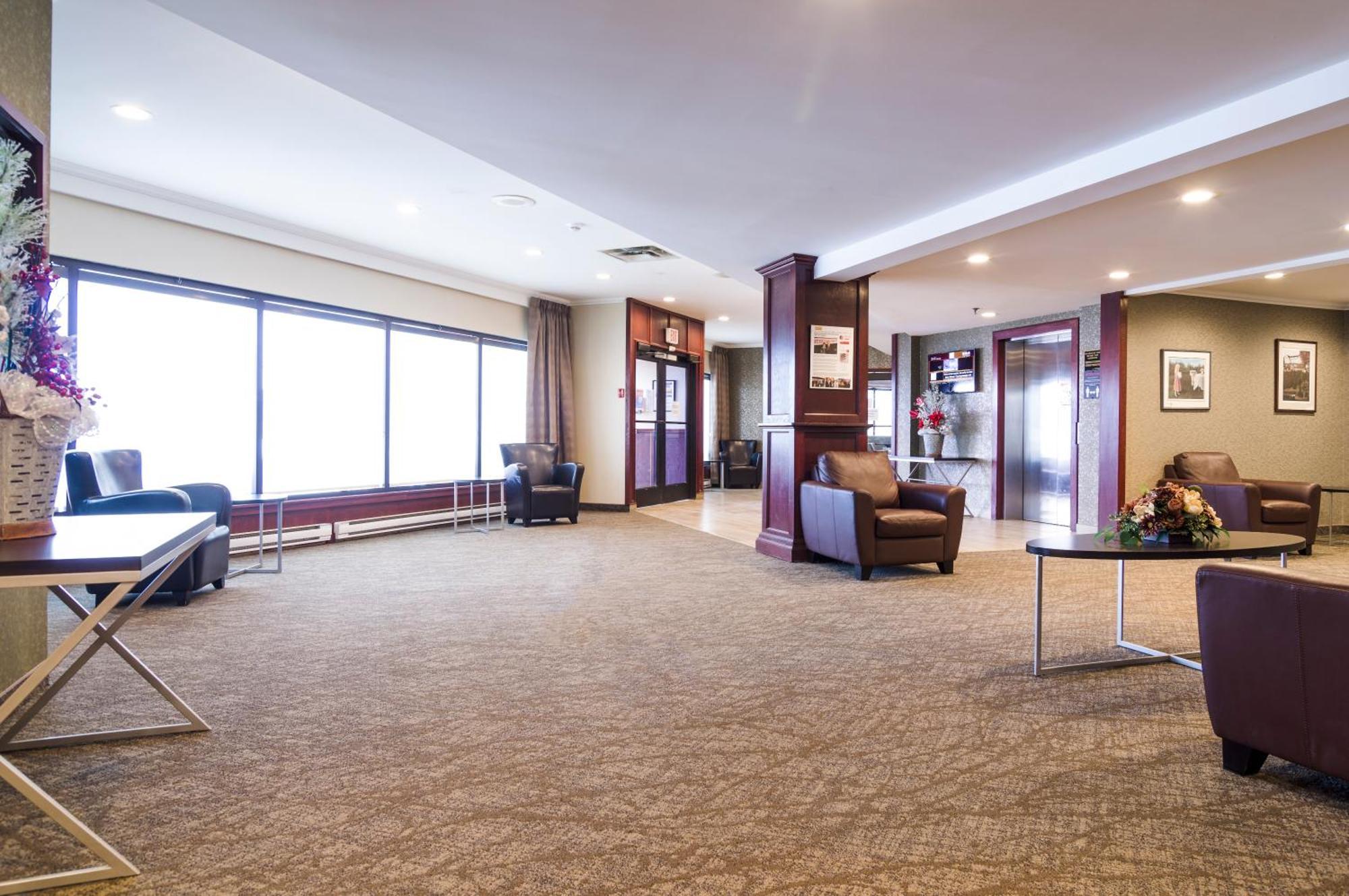 Sinbads Hotel & Suites Gander Kültér fotó