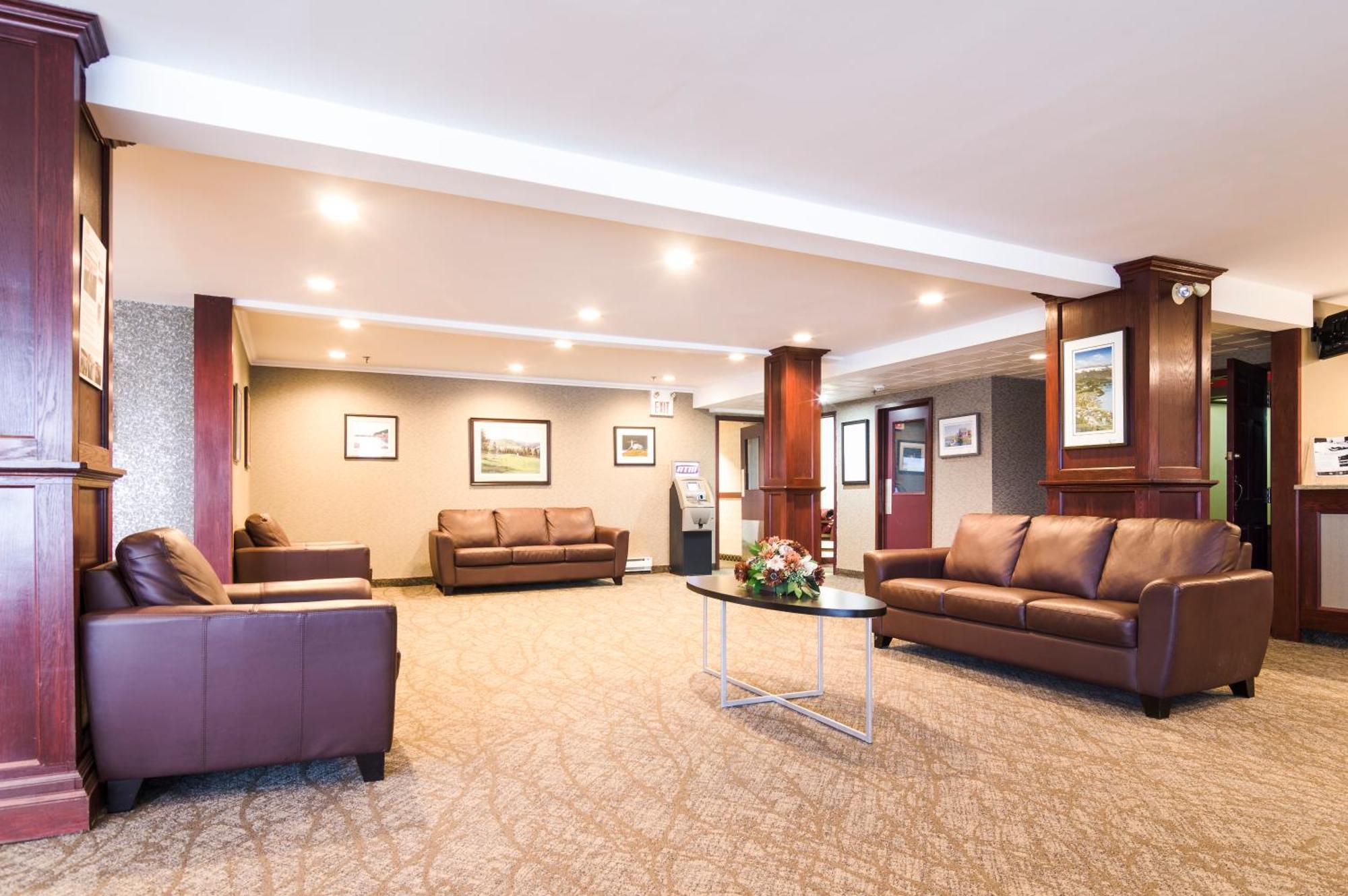 Sinbads Hotel & Suites Gander Kültér fotó