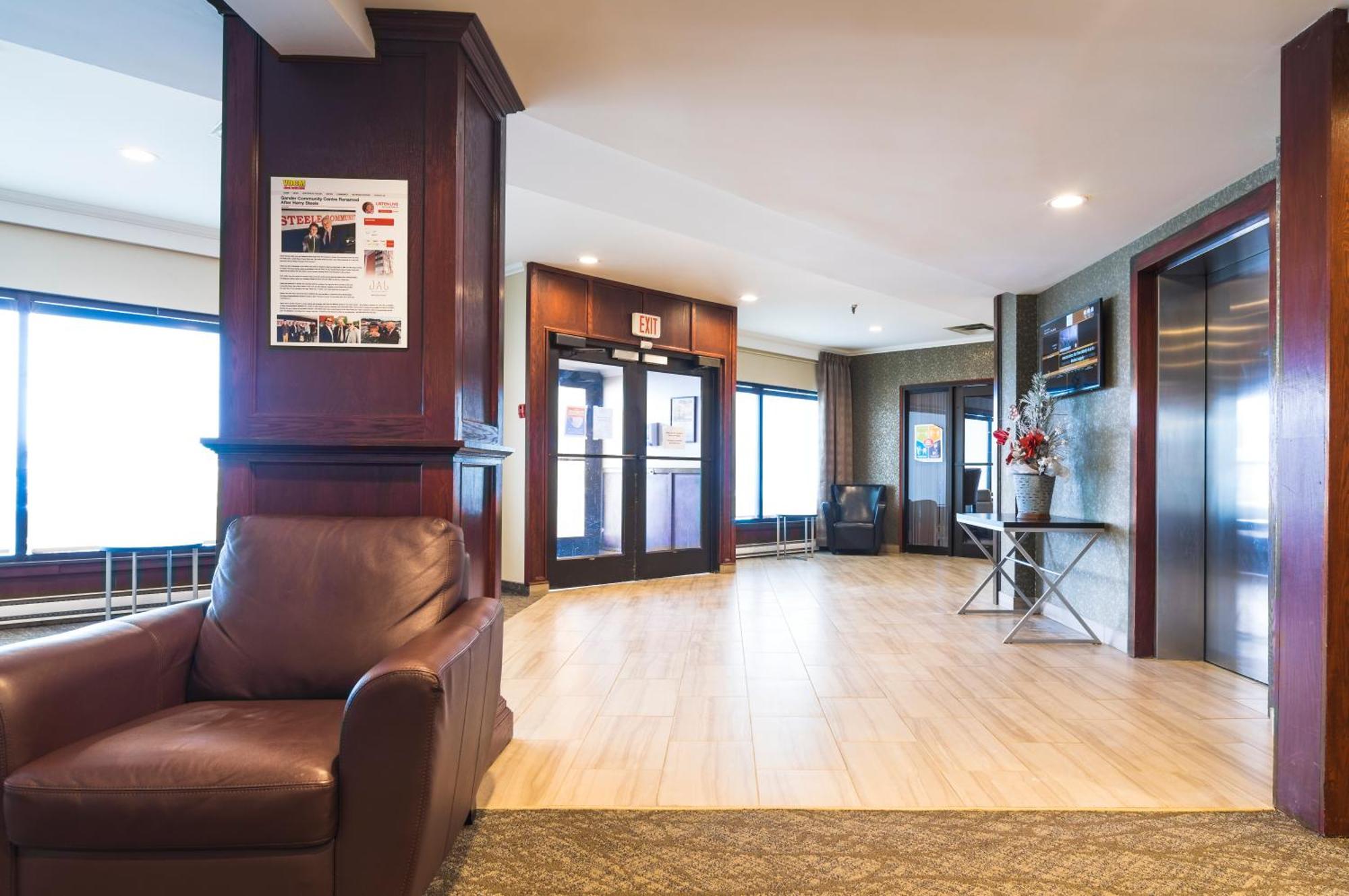 Sinbads Hotel & Suites Gander Kültér fotó
