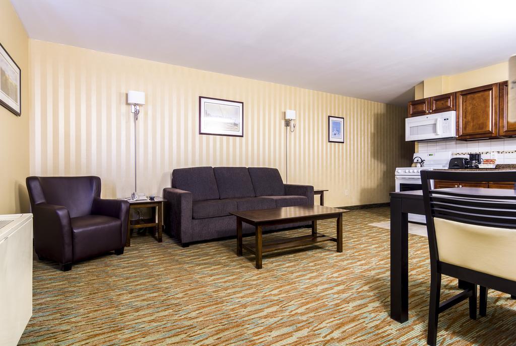 Sinbads Hotel & Suites Gander Kültér fotó