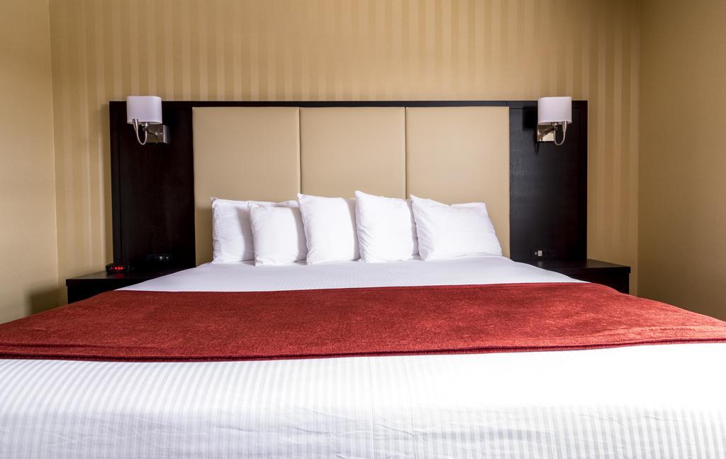 Sinbads Hotel & Suites Gander Kültér fotó
