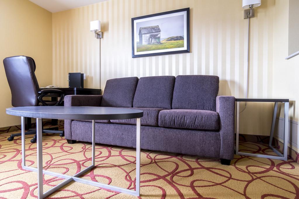 Sinbads Hotel & Suites Gander Kültér fotó