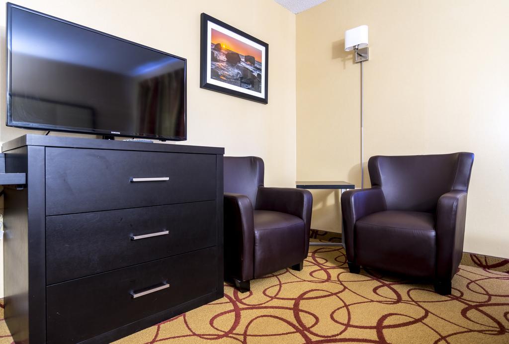 Sinbads Hotel & Suites Gander Kültér fotó