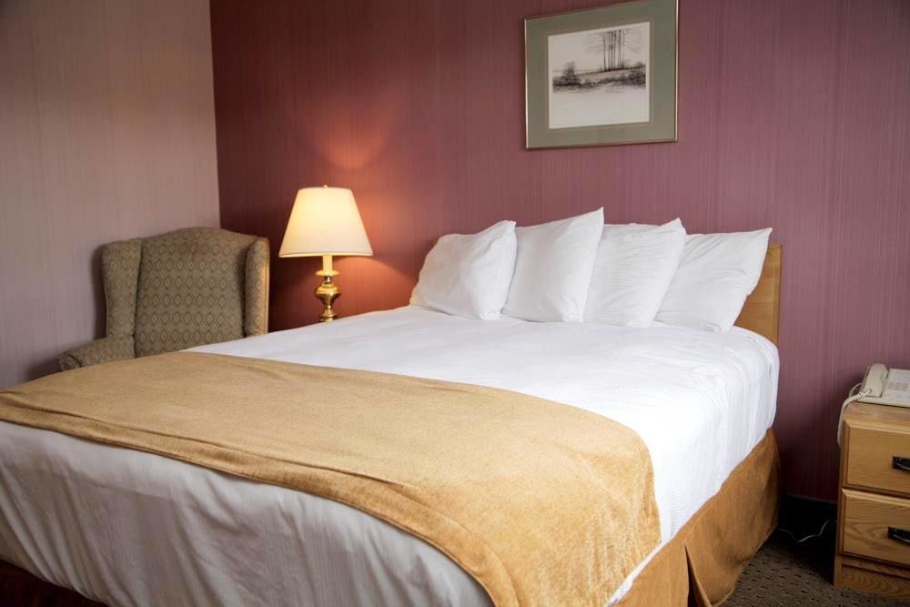Sinbads Hotel & Suites Gander Kültér fotó