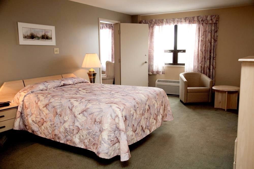 Sinbads Hotel & Suites Gander Kültér fotó