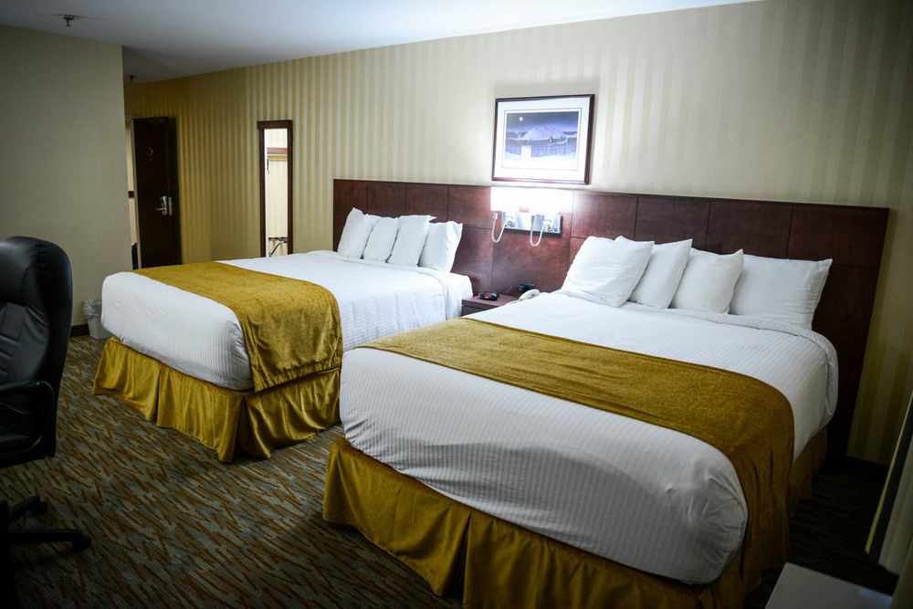 Sinbads Hotel & Suites Gander Kültér fotó