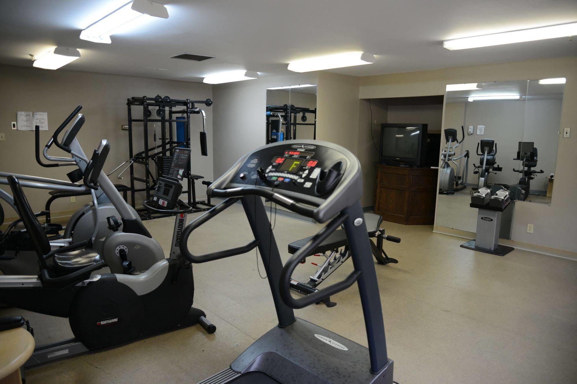 Sinbads Hotel & Suites Gander Kültér fotó