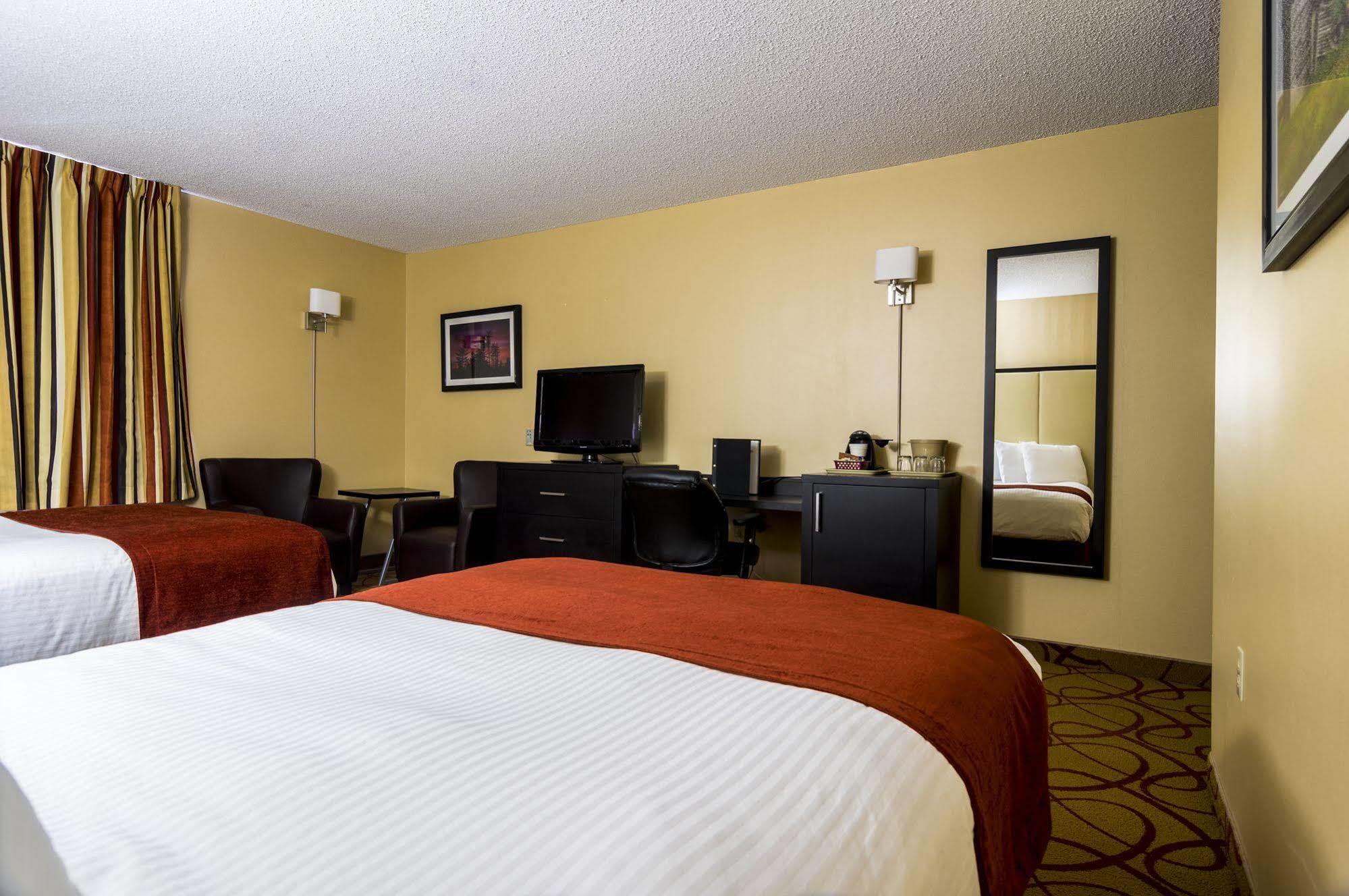 Sinbads Hotel & Suites Gander Kültér fotó